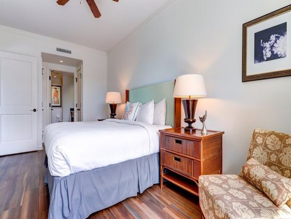 Two Bedroom Luxury Amenities Beach Condo Maui